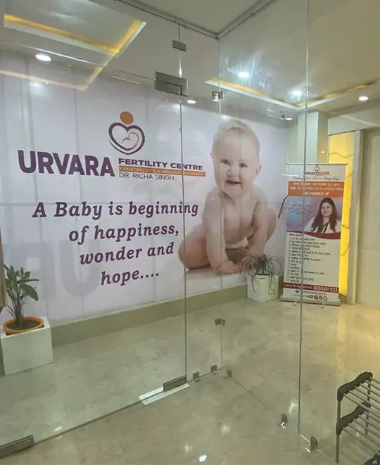 test tube baby cost in lucknow, Urvara Fertility Centre Lucknow, Dr. Richa Singh- Infertility Specialist, Best IVF Centre in Lucknow